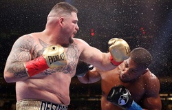 Andy Ruiz từ chối tái đấu Anthony Joshua tại Anh