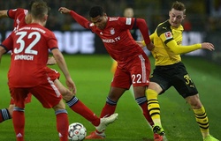 Biến động tỷ lệ châu Á Dortmund vs Bayern Munich (01h30, 4/8)