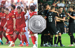 Đá Siêu Cúp Anh, Liverpool vung tiền nhiều gấp 7 lần Man City