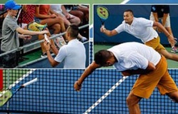 Dự đoán tennis bán kết Washington Open: 3 chàng trai và 1 "yêu quái"