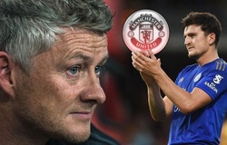 Harry Maguire mặc áo số mấy tại MU?