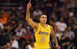 Kyle Kuzma tiết lộ anh đã dành cả mùa hè để tập ném