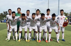 Lịch thi đấu U15 Đông Nam Á: U15 Việt Nam quyết đấu U15 Timor Leste