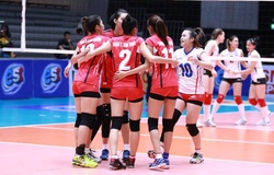 TRỰC TIẾP bóng chuyền VTV Cup 2019: Việt Nam vs Đài Bắc Trung Hoa (20h00, 3/8)