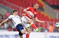 Link xem bóng đá trực tuyến Spartak Moscow vs Dinamo Moscow (23h00, 3/8)