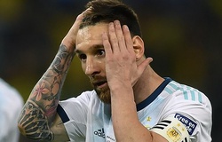 Messi nhận án cấm thi đấu hết năm 2019 vì bôi nhọ danh dự LĐBĐ Nam Mỹ