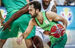 Ngôi sao Brazil tin tưởng đội nhà sẽ vươt qua vòng bảng FIBA World Cup