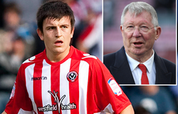 Sir Alex Ferguson đã dự báo chính xác về tài năng của Maguire từ năm 2011