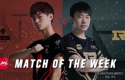 Trực tiếp LPL Mùa Hè 2019 ngày 3/8: RNG vs TES; DMO vs OMG