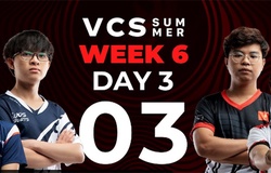 Trực tiếp VCS Mùa Hè 2019 ngày 3/8: FTV vs CES, EVS vs LK