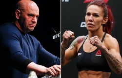 UFC chính thức chấm dứt hợp đồng với Cris Cyborg