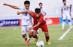 Bảng xếp hạng U15 Đông Nam Á: U15 Việt Nam vượt mặt U15 Timor Leste