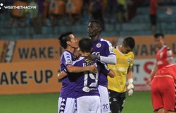 Bảng xếp hạng V.League 2019 vòng 19: Hà Nội đòi lại ngôi đầu