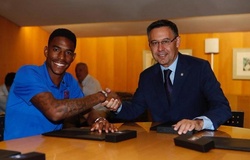 Chuyển nhượng tối 4/8: Barca chính thức có hậu vệ trái với giá 30 triệu euro