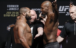 Dana White khẳng định cả Jon Jones và Daniel Cormier 'đều muốn tái đấu'