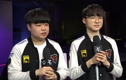 Faker và Clid thay nhau tỏa sáng, đưa SKT vào Top 2
