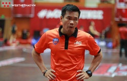 HLV  Phan Thanh Cảnh thất vọng sau thất bại kép trước Thang Long Warriors