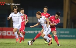 Lịch thi đấu V.League 2019 vòng 20: Đại chiến của những lò đào tạo trẻ