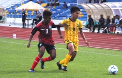 Link xem bóng đá trực tuyến U15 Việt Nam vs U15 Timor Leste (18h00, 4/8)