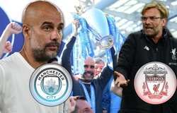 Man City dẫn Liverpool "4 điểm" ở cuộc đua vô địch Ngoại hạng Anh