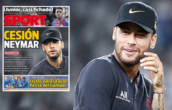 Neymar có thể trở lại Barca theo con đường đặc biệt
