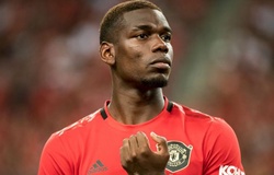 Pogba từ chối ra sân trận gặp AC Milan để gây áp lực đòi rời MU