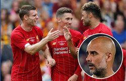 Siêu Cúp Anh sẽ thấy Guardiola hứng chịu kỷ lục tồi tệ trước Liverpool?