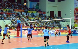 TRỰC TIẾP bóng chuyền VTV Cup 2019: Đài Bắc Trung Hoa vs Altay (19h00, 4/8)