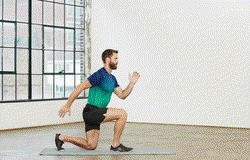 10 động tác tập vòng 3 cho dân chạy tránh chấn thương