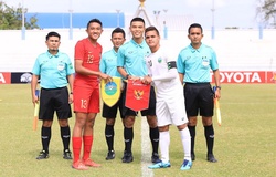 AFF kết luận về nghi án gian lận tuổi của cầu thủ U15 Timor Leste