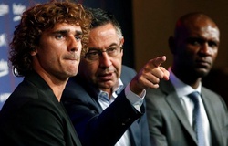 Barca lo sợ khi cuộc đàm phán bí mật với Griezmann lộ email