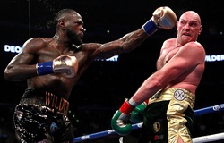 Deontay Wilder chê đối thủ của Tyson Fury quá “dễ ăn”