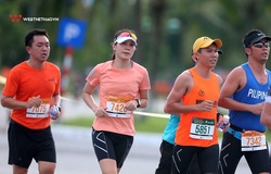 Hơn 9.000 VĐV sẽ chinh phục Manulife Danang International Marathon 2019