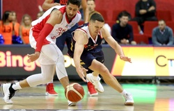 Iran hạ gục Nga và vô địch giải giao hữu ngay tại Moscow