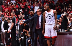 Kawhi Leonard chỉ nhắn 3 từ cho Nick Nurse về quyết định tới LA Clippers