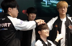 Kết quả LCK Mùa Hè 2019 tuần 8: SKT lên Top 1