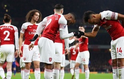 Lịch thi đấu Arsenal tại Ngoại hạng Anh 2019/20