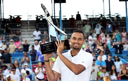 Nick Kyrgios sẵn sàng làm hạt giống Mỹ Mở rộng