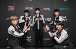 SK Telecom T1: Chân mệnh Đế vương