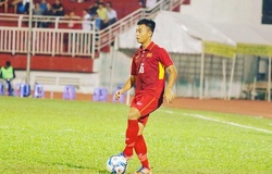 "Kèo trái dị" không lo ngại cạnh tranh vị trí ở U22 Việt Nam