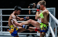 Top 5 khoảnh khắc ấn tượng tại ONE Championship: Dawn of Heroes