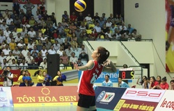 TRỰC TIẾP bóng chuyền VTV Cup 2019: NEC vs Phúc Kiến (15h00)