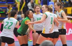 TRỰC TIẾP bóng chuyền VTV Cup 2019: Triều Tiên vs Australia (17h00)