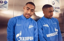 Zenit tính bán Malcom chỉ sau 3 ngày do phân biệt chủng tộc