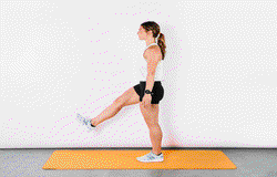 Cách khởi động hiệu quả trước các bài tập thể thao