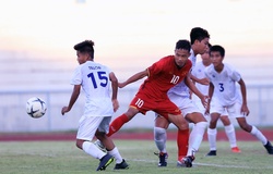 Chủ nhà Thái Lan làm khó U15 Việt Nam ở bán kết U15 Đông Nam Á
