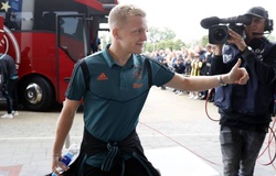Chuyển nhượng Real Madrid 6/8: Ajax chốt thời gian chuyển nhượng Van de Beek