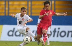 Kết quả U18 Đông Nam Á: U18 Indonesia, U18 Myanmar thị uy sức mạnh
