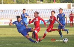 Trụ hạng V.League 2019: Cả SLNA hay Thanh Hóa cũng chưa an toàn