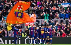 Lịch thi đấu Barca tại La Liga 2019/20
